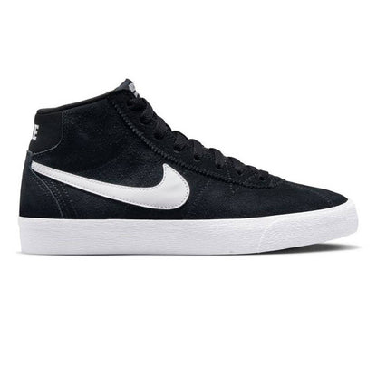 Nike SB Women's Bruin High - Black/White/Gum