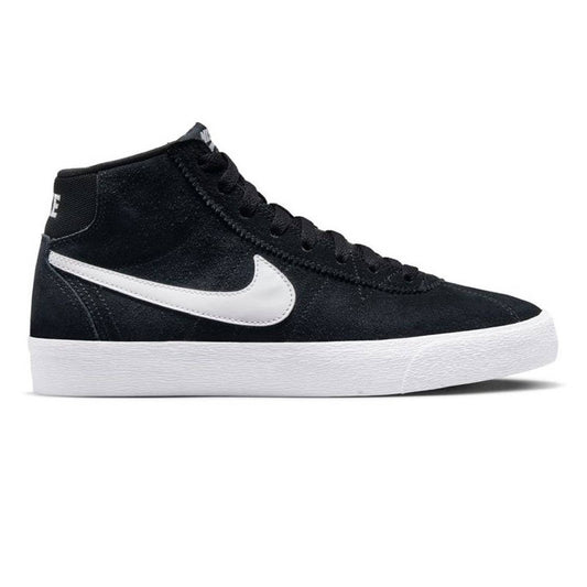 Nike SB Women's Bruin High - Black/White/Gum