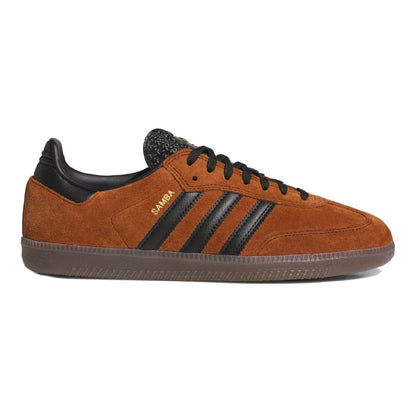 Adidas Samba ADV - Dusky Bronze/Core Black/Gum