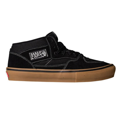 Vans Skate Half Cab - Black/Gum/White