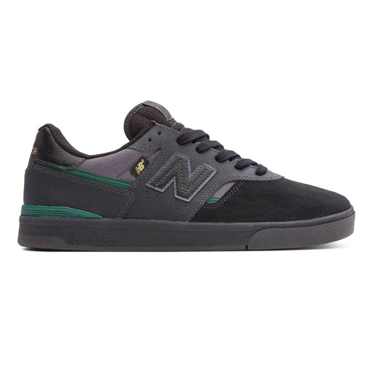 New Balance Numeric Foy 306 Cup - Black/Green