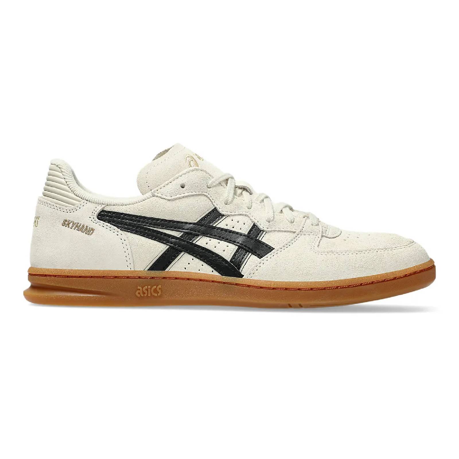 Asics Skyhand OG - Oatmeal/Black – Ninetimes Skateshop