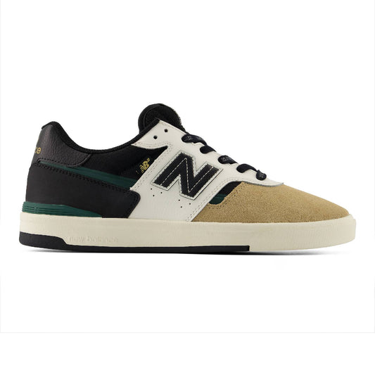 New Balance Numeric Foy 306 Cup - Tan/Black