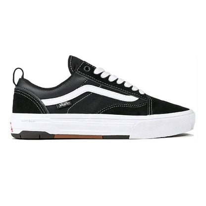 Vans Skate Old Skool Wafflecup - Black/White