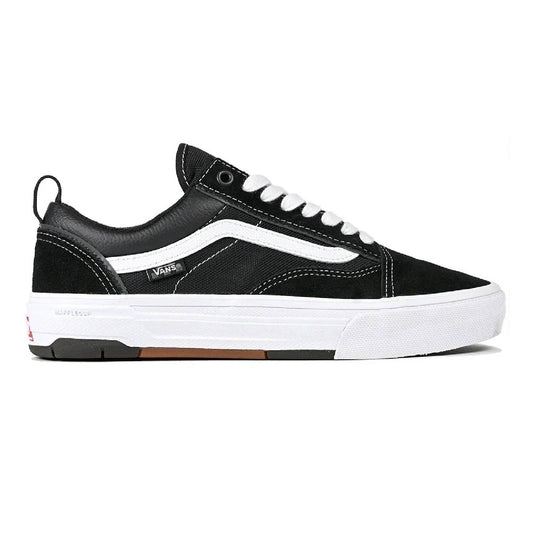 Vans Skate Old Skool Wafflecup - Black/White