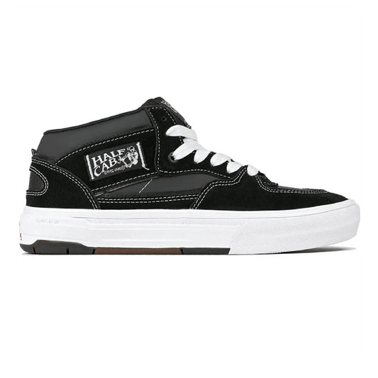 Vans Skate Half Cab WaffleCup - Black/White