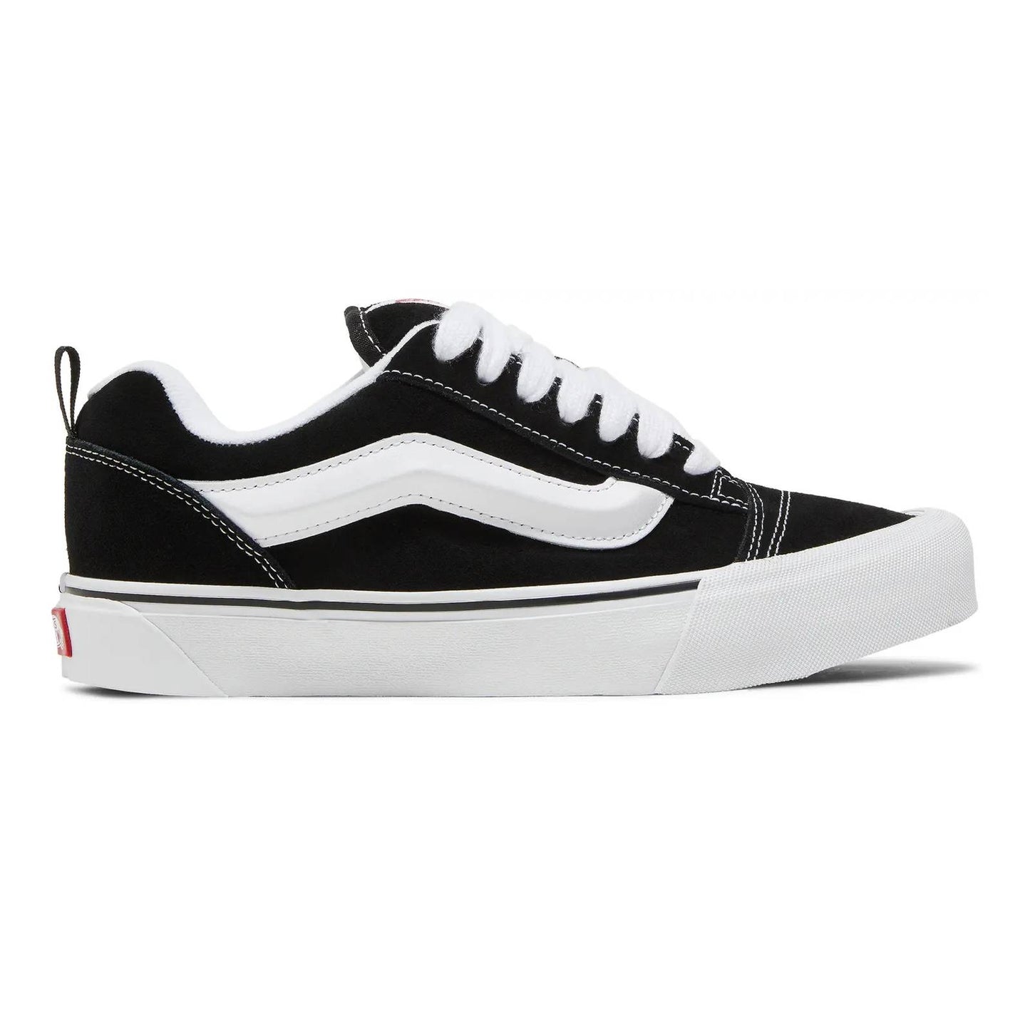 Vans Knu Skool - Black/True White