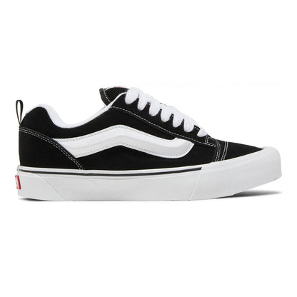Vans Knu Skool - Black/True White