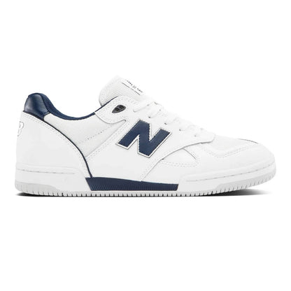New Balance Numeric Tom Knox 600 - White/Navy