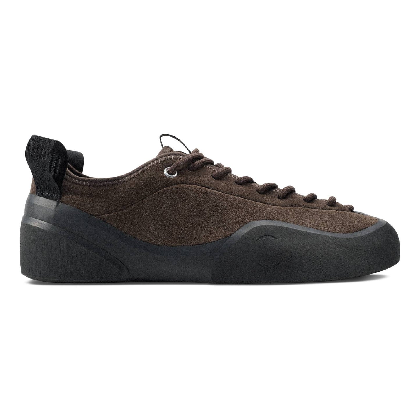 Village PM 1PM - Chocolate/Natural Black