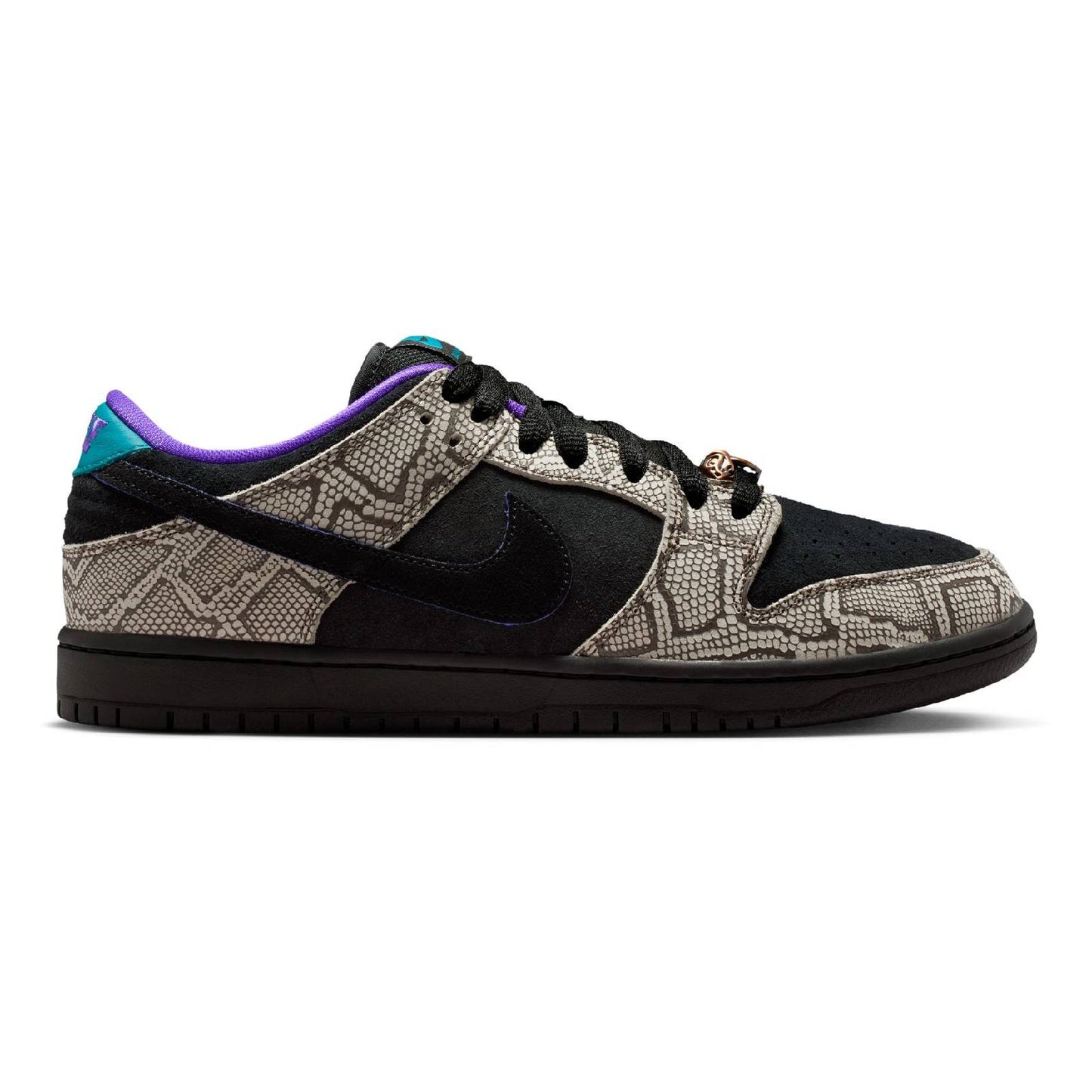 Nike SB Dunk Low Pro - String/Black Bright Spruce Ficelle/Sapin Eclatant/Noir