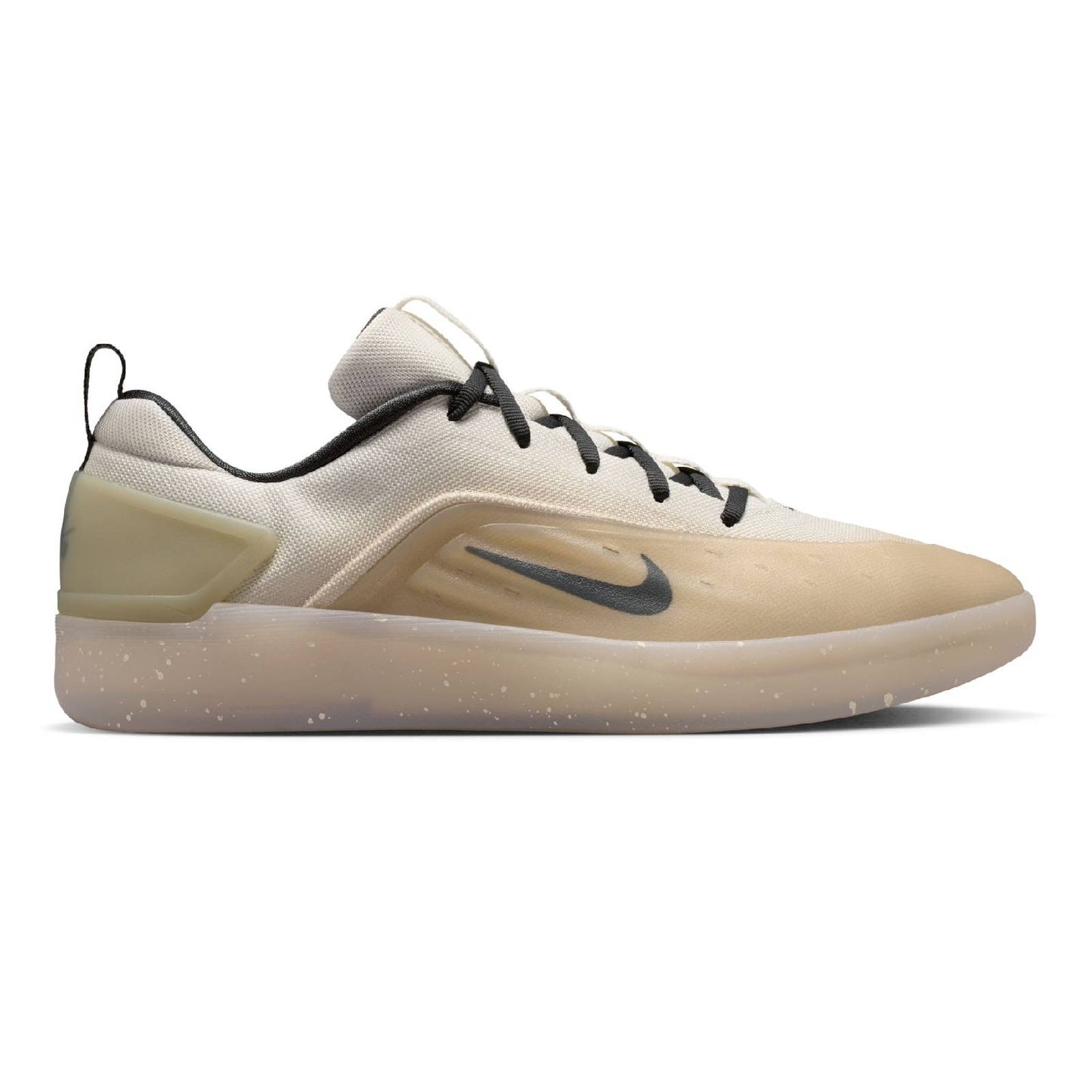 Nike SB Zoom Nyjah 4 - Desert Khaki/Dark Smoke Grey