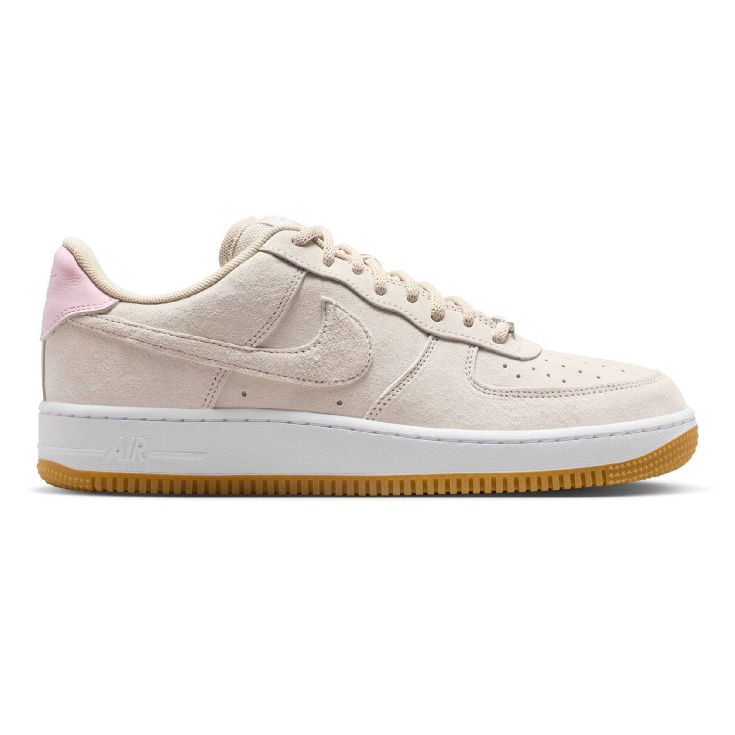 Nike SB Air Force 1 - Light Orewood Brown/White