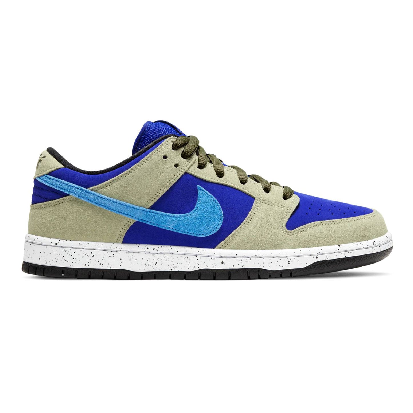 Nike SB Dunk Low Pro - Blue/Tan-Light Blue Celadon