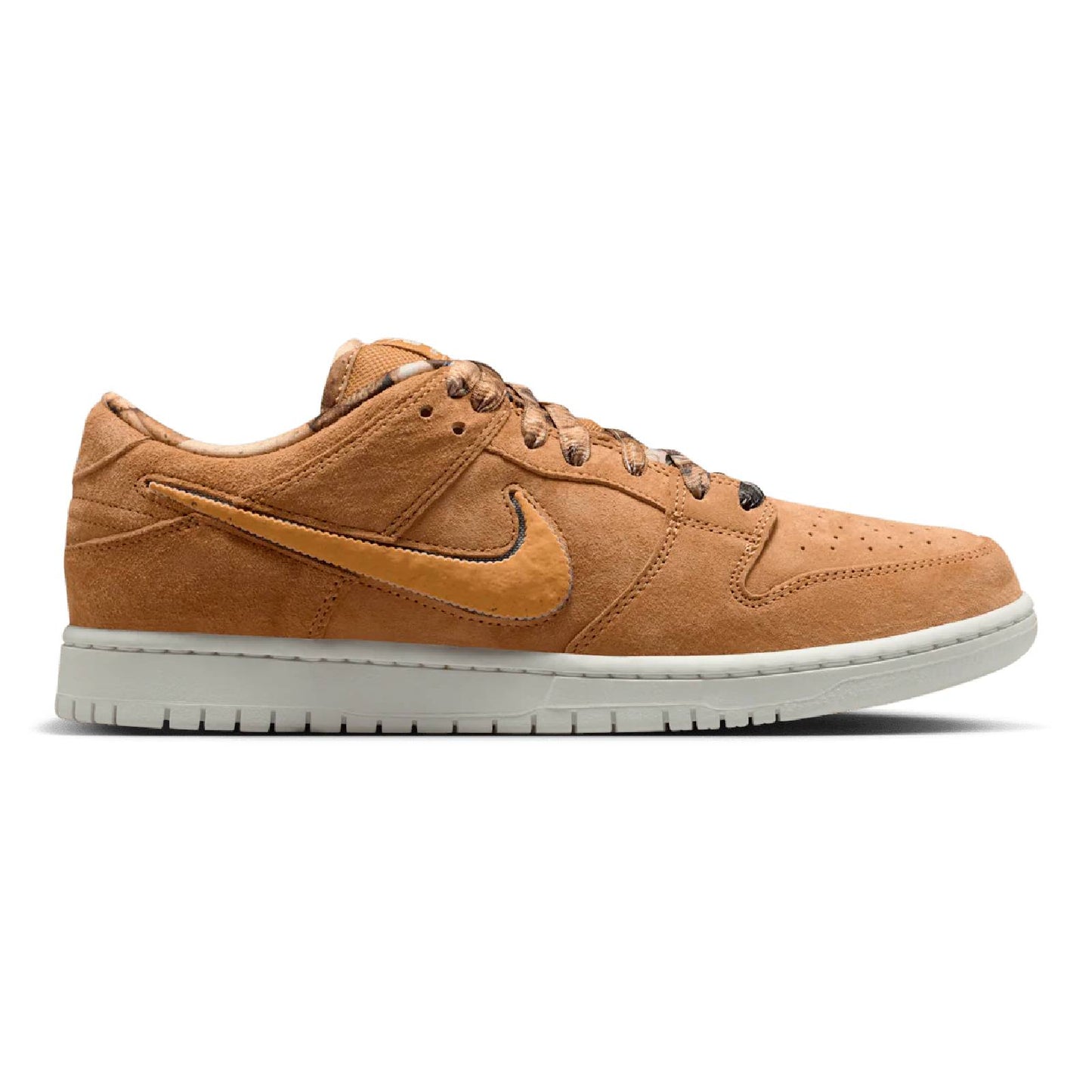 Nike SB Dunk Low Pro - Flax/Honeycomb-Summit White/Sail