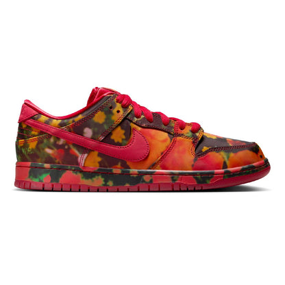 Nike SB Dunk Low Pro Wizard Of Oz - Gym Red/University Red/Multi