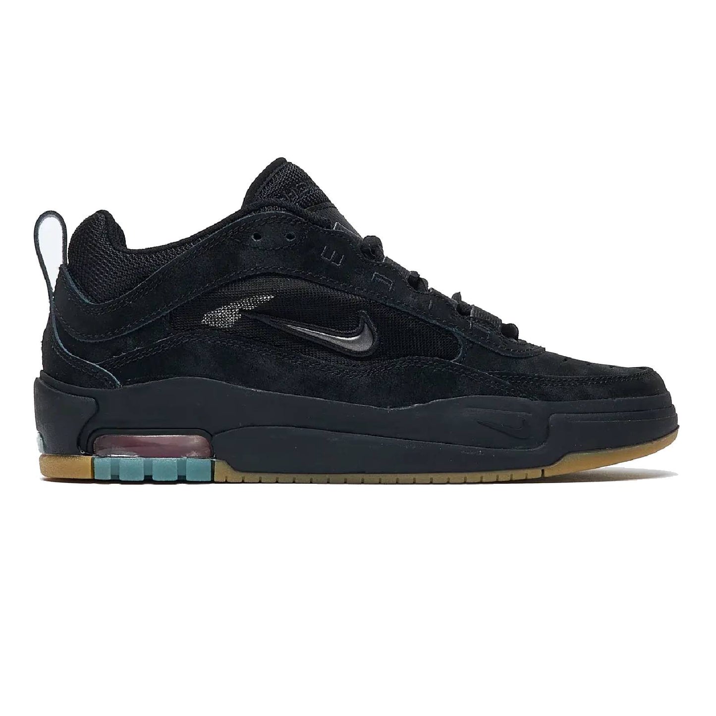 Nike SB Air Max Ishod - Black/Black/Black