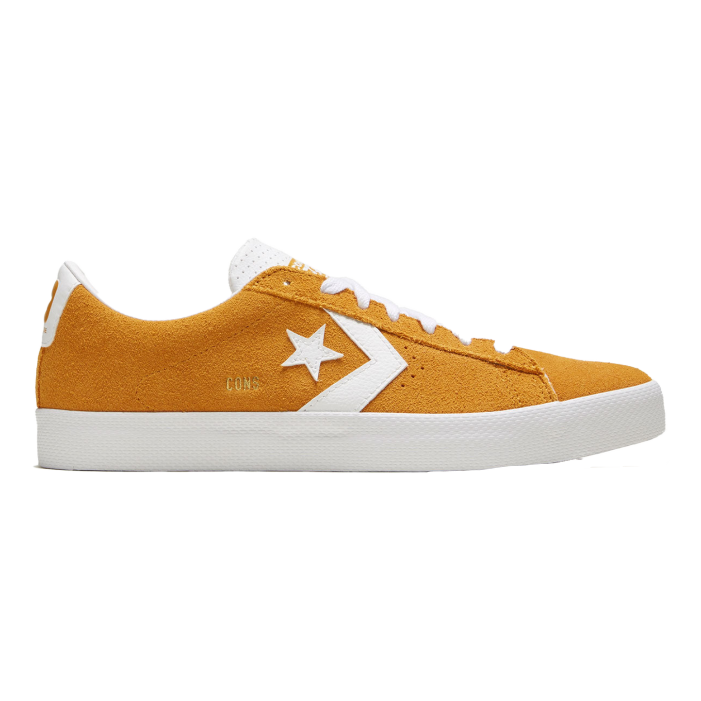 Converse PL Vulc Pro Ox - Golden Sundial/White