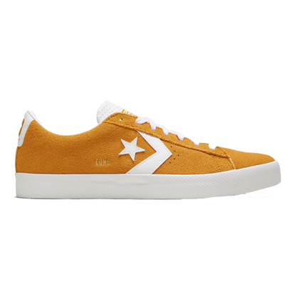 Converse PL Vulc Pro Ox - Golden Sundial/White