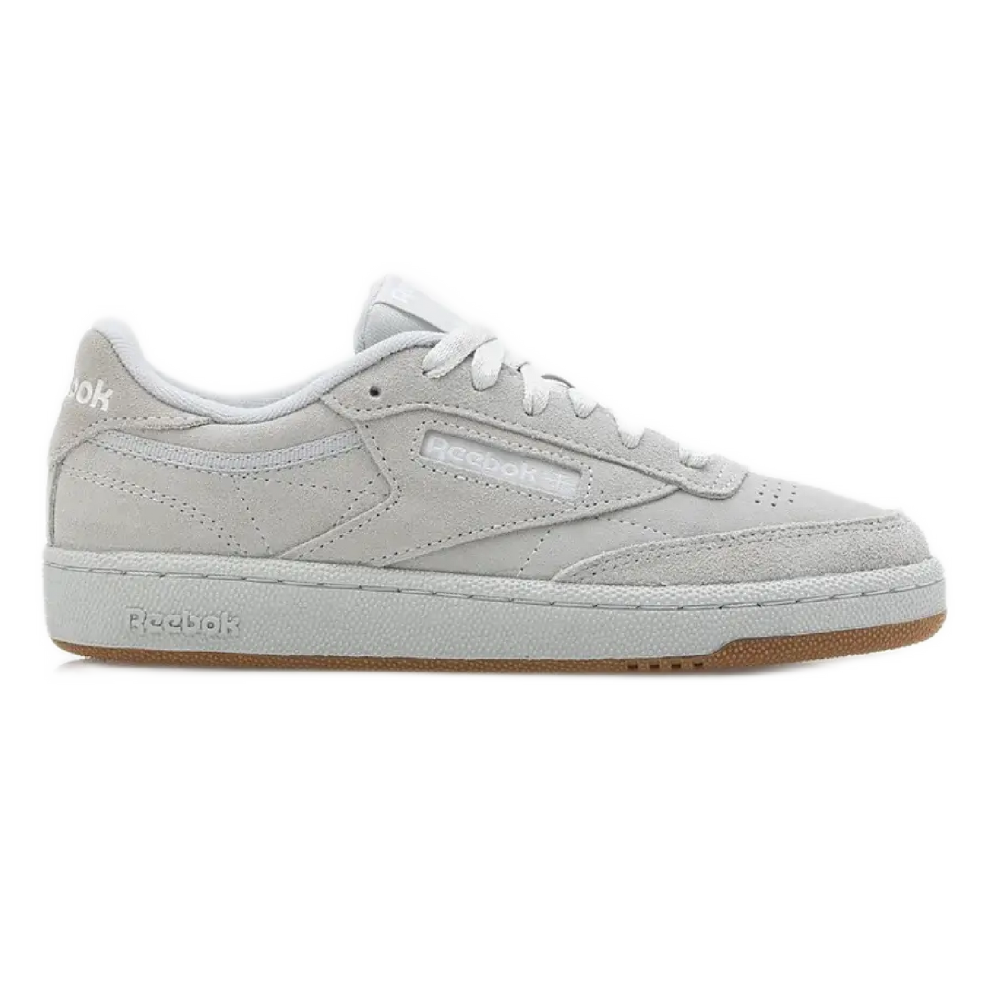 Reebok Club C 85 - Pure Grey/White