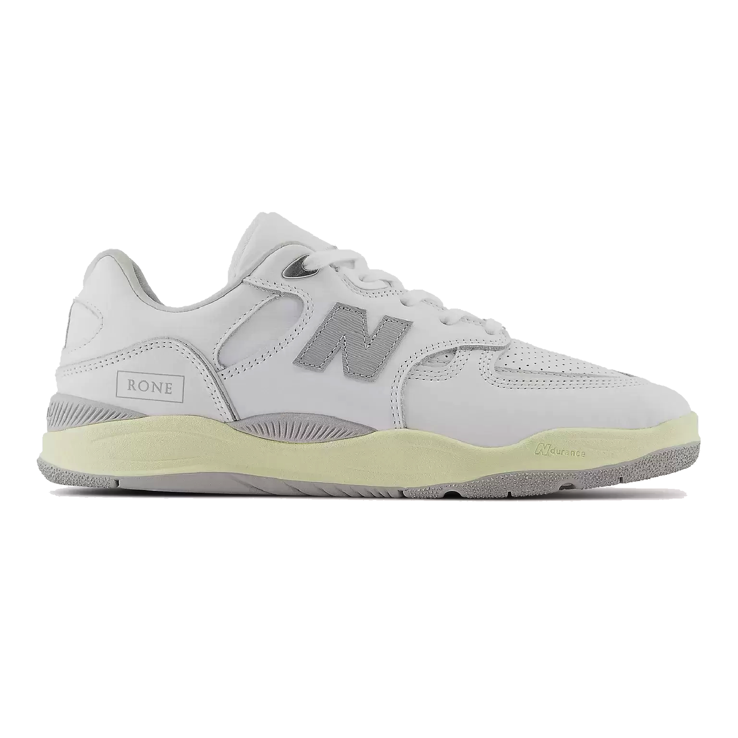 New Balance Numeric X Rone Tiago 1010 - White/Grey