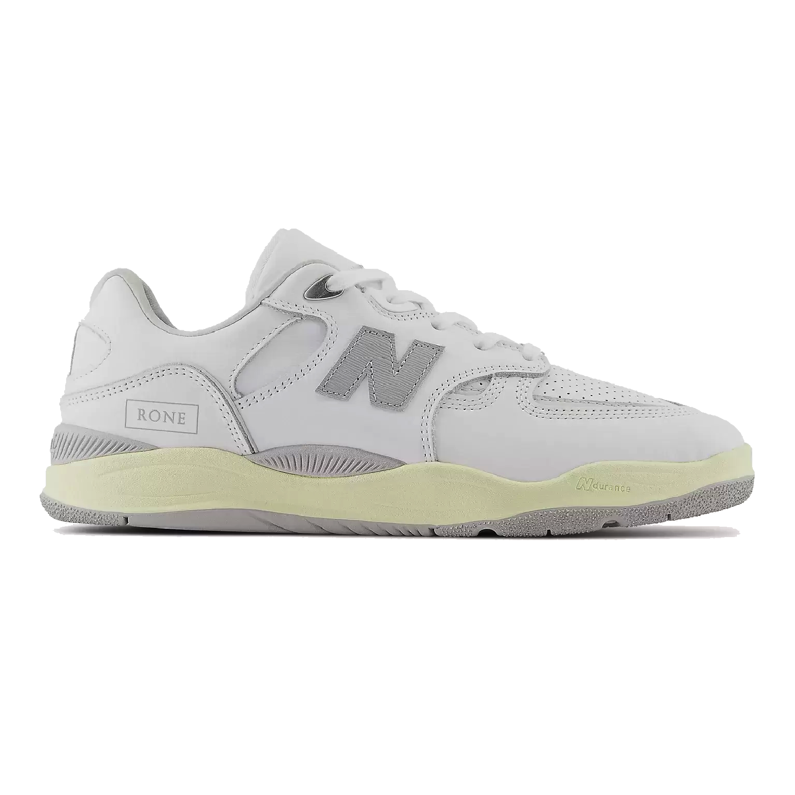 New Balance Numeric X Rone Tiago 1010 White Grey Ninetimes Skateshop