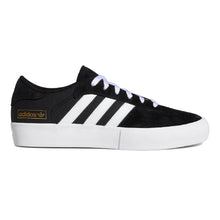 Load image into Gallery viewer, Adidas Matchbreak Super - Core Black/Cloud White/Gold Metallic