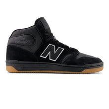 Load image into Gallery viewer, New Balance 480 High - Black/Gum