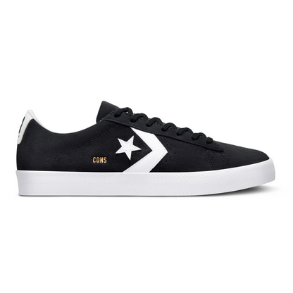 Converse PL Vulc Pro Ox - Black/White