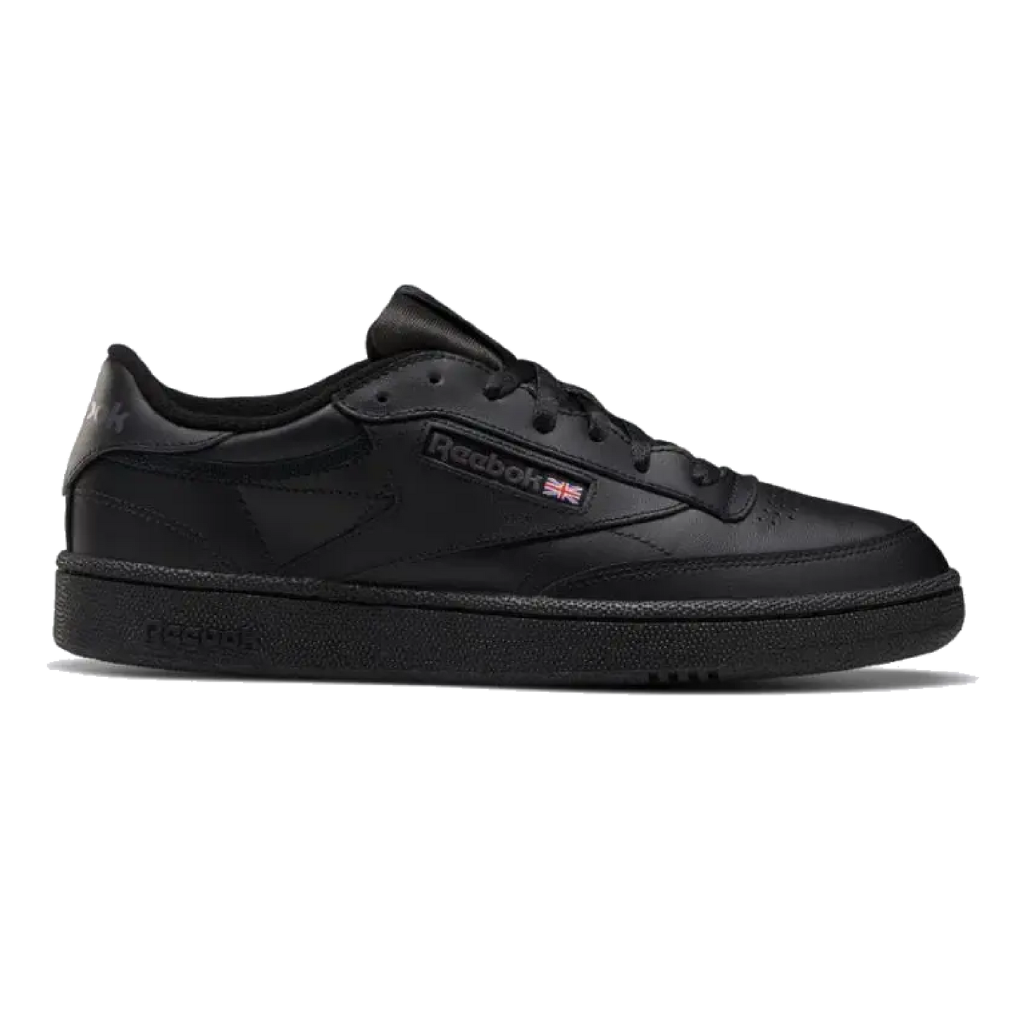 Reebok Club C 85 - Black/Charcoal