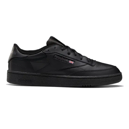 Reebok Club C 85 - Black/Charcoal