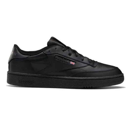 Reebok Club C 85 - Black/Charcoal