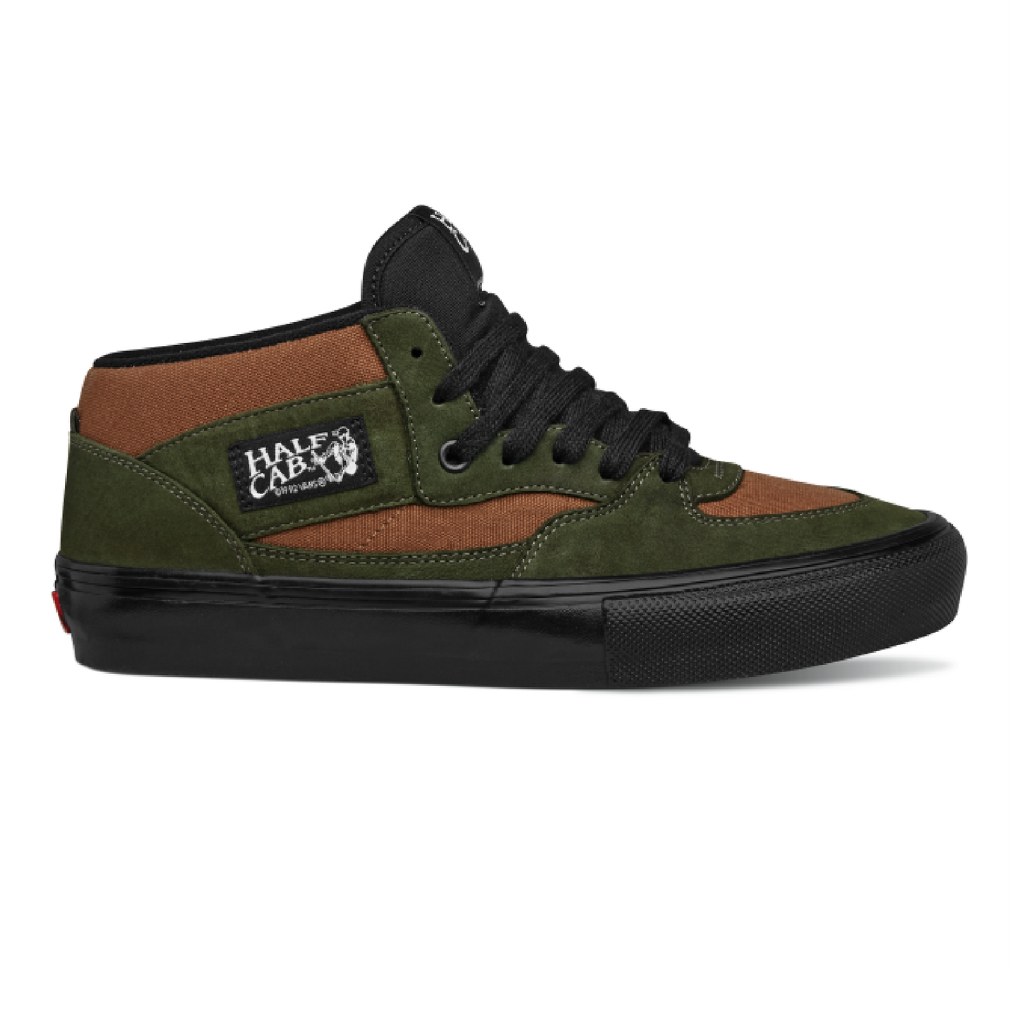 Vans Skate Half Cab - Beef/Broccoli