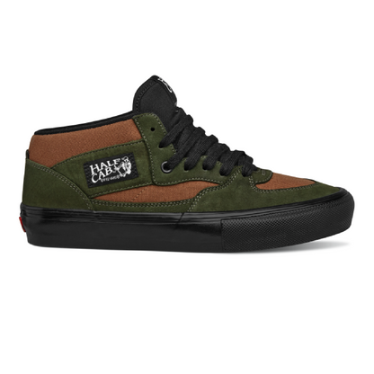 Vans Skate Half Cab - Beef/Broccoli