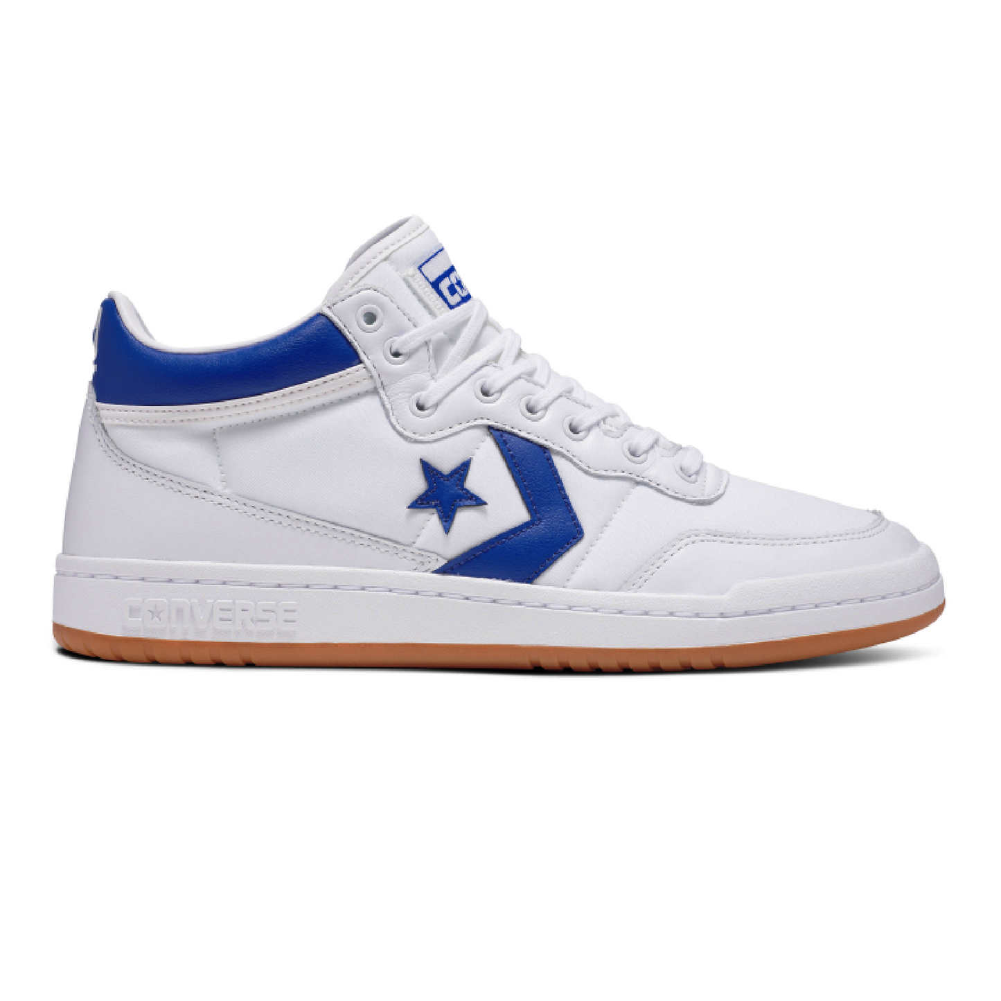 Converse Fastbreak Pro Mid - White/Blue