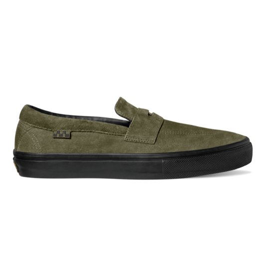 Vans Style 53 Beatrice Domond - Dark Olive/Black