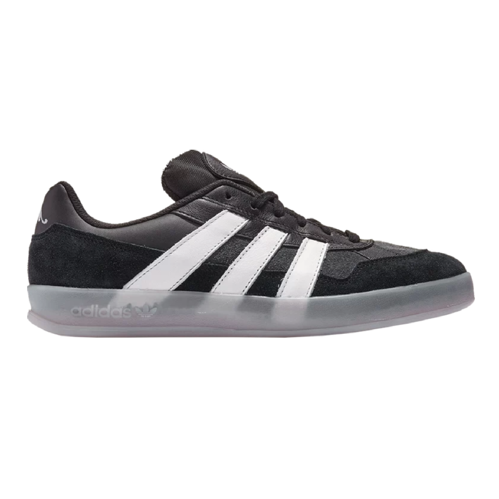 Adidas Aloha Super - Core Black / Crystal White / Carbon