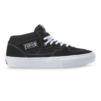 Vans Skate Half Cab - Black/White