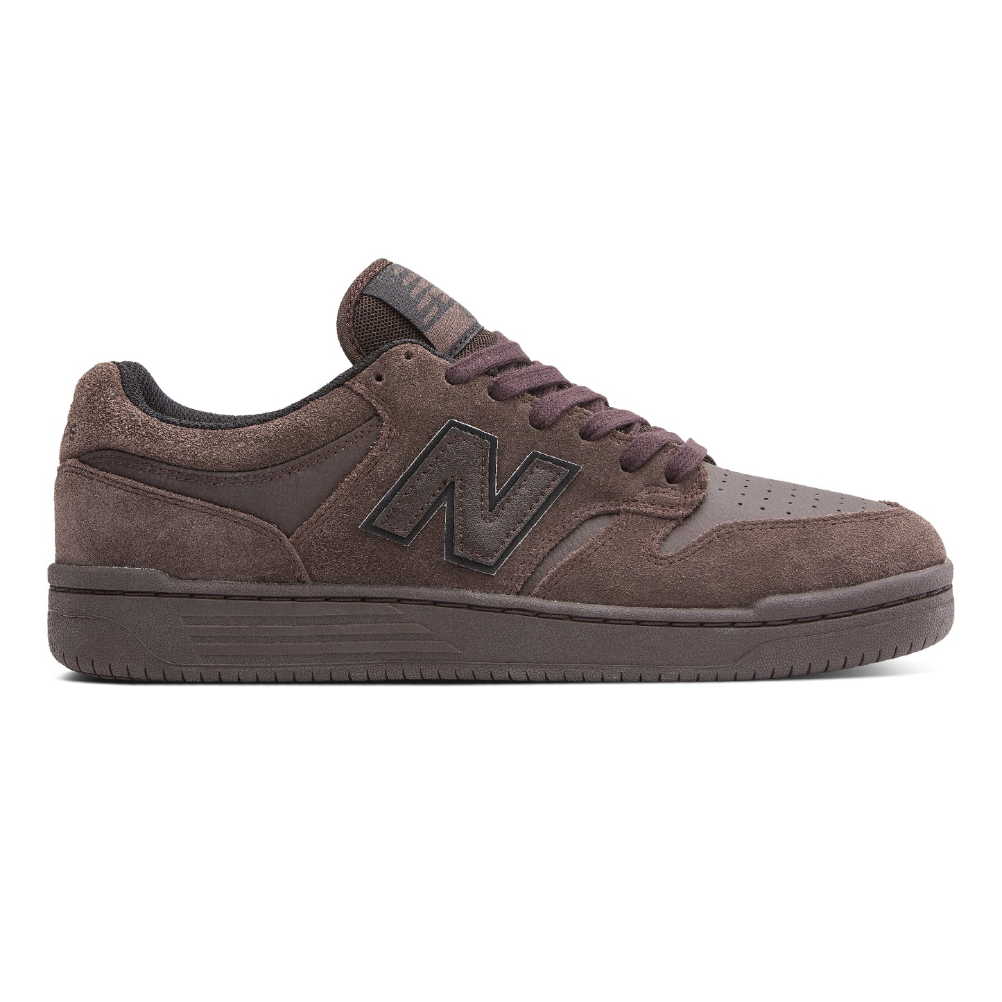 New Balance Numeric 480 - Chocolate/Brown