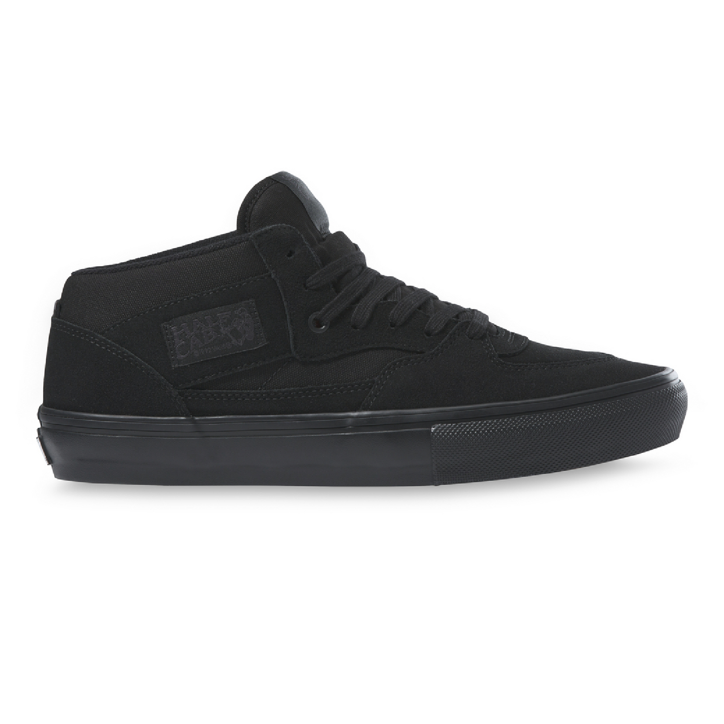 Vans Skate Half Cab - Black/Black