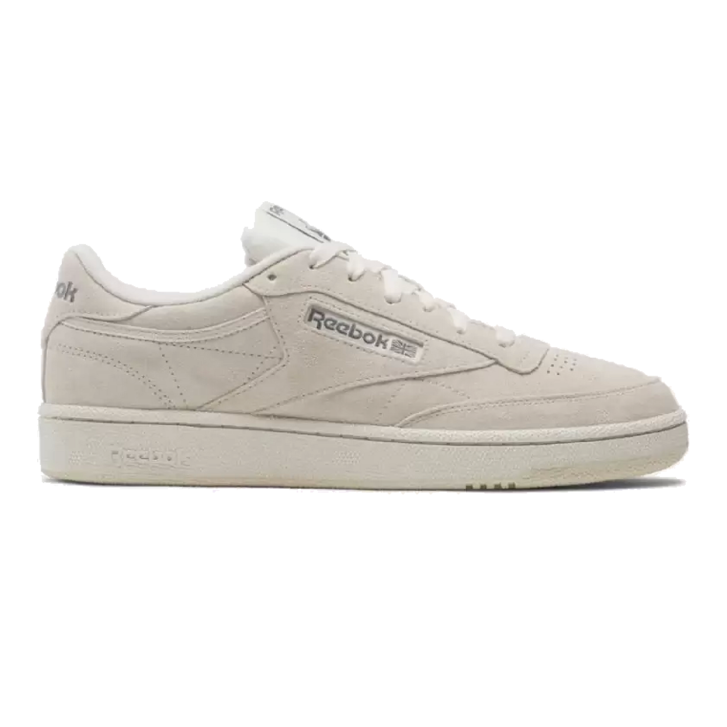 Reebok Club C 85 - Bone/Bone/Pure Gray