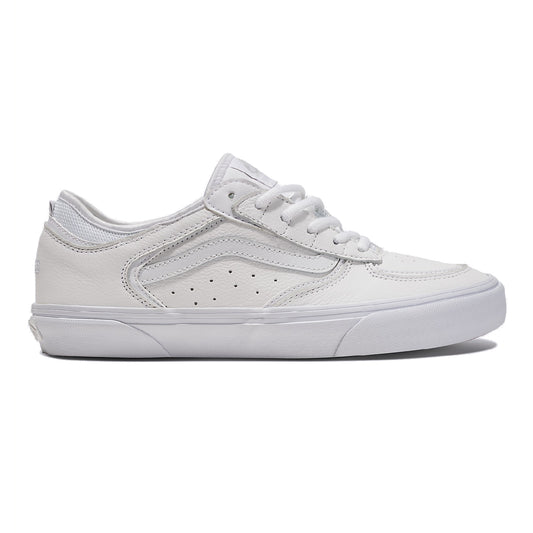 Vans Skate Rowley Classic - White/White