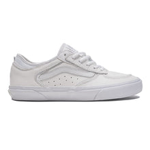 Load image into Gallery viewer, Vans Skate Rowley Classic - White/White