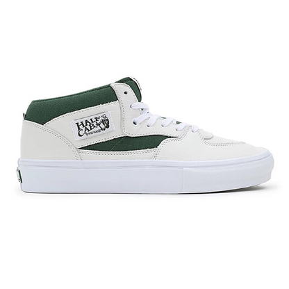 Vans Skate Half Cab '92 - White/Green