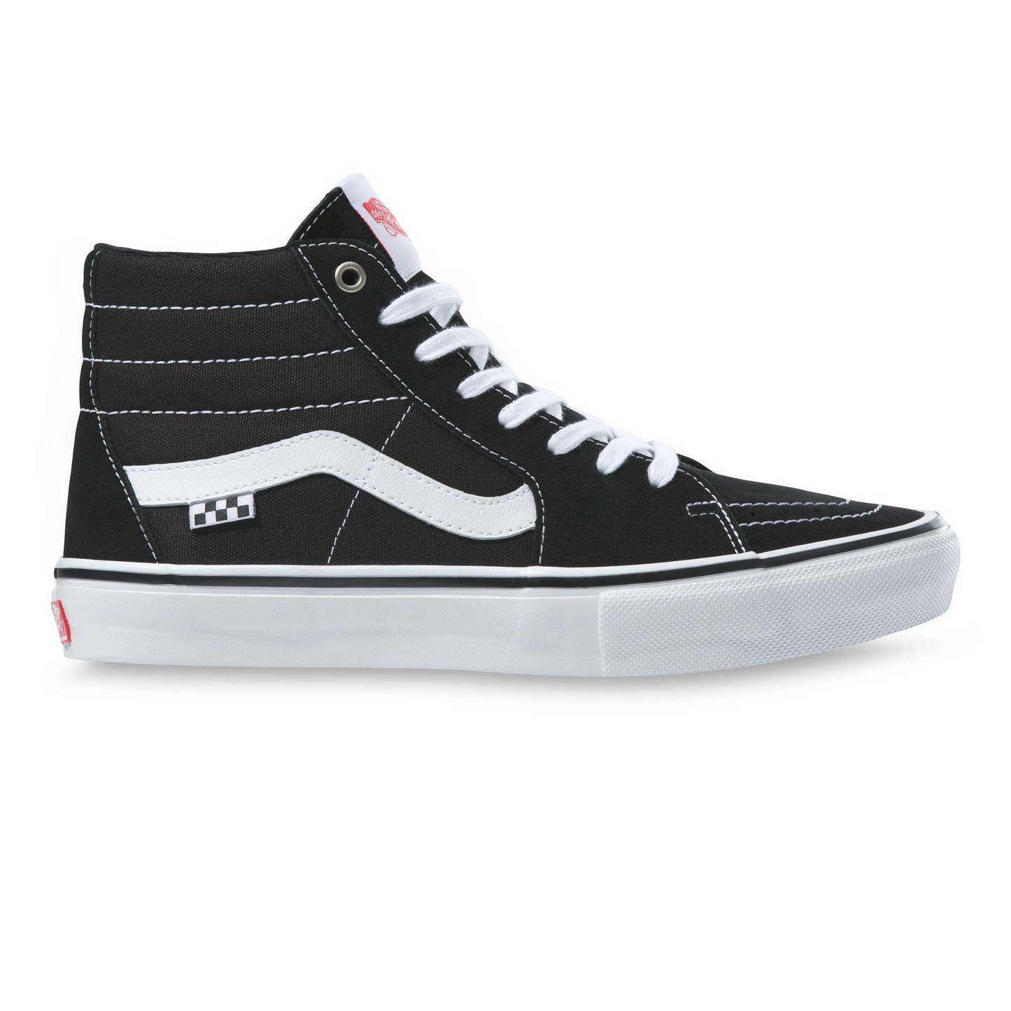 Vans Skate SK8-Hi - Black/White