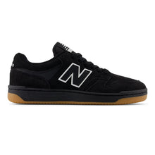 Load image into Gallery viewer, New Balance Numeric 480 - Black/White