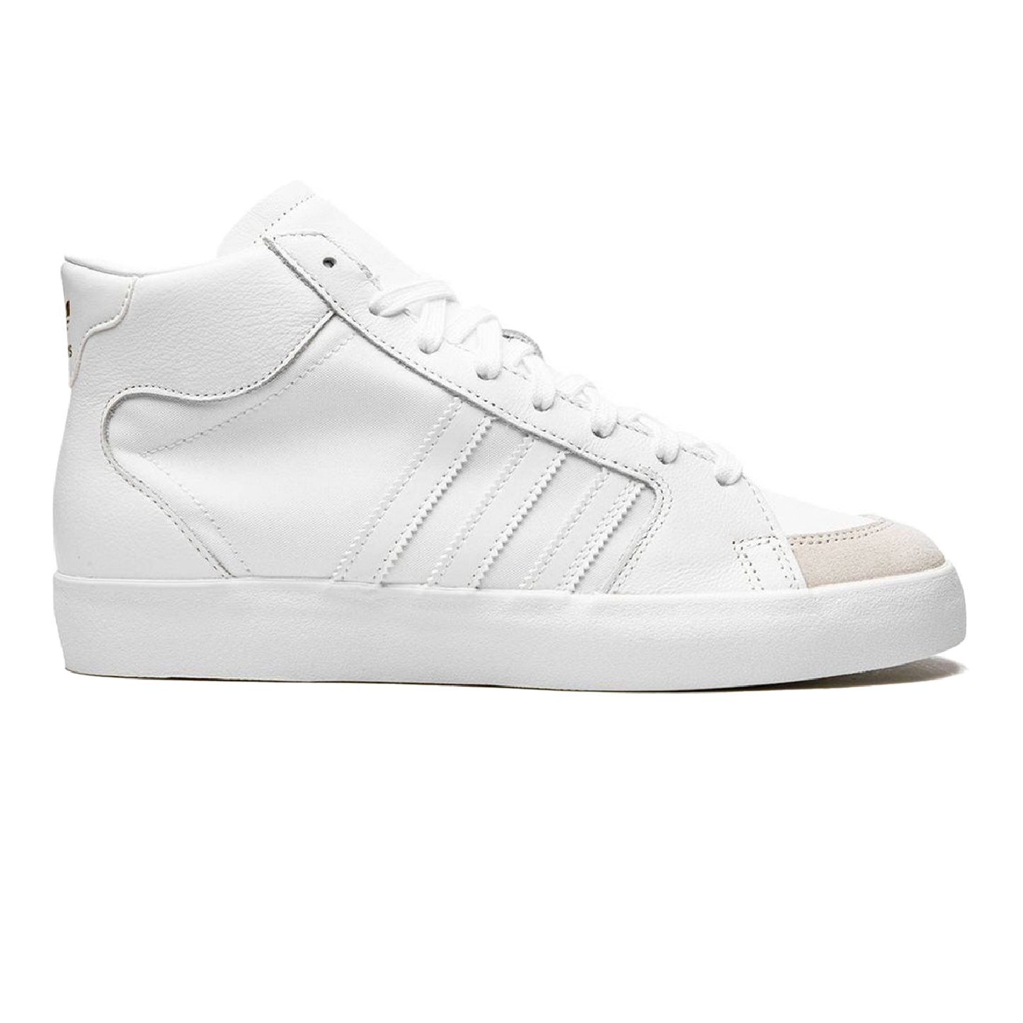 Adidas Superskate ADV - Cloud White/Gold Metallic