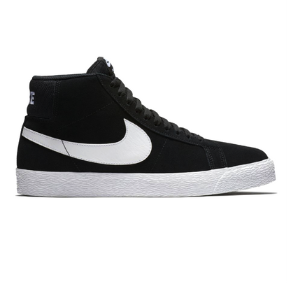 Nike SB Zoom Blazer Mid - Black/White