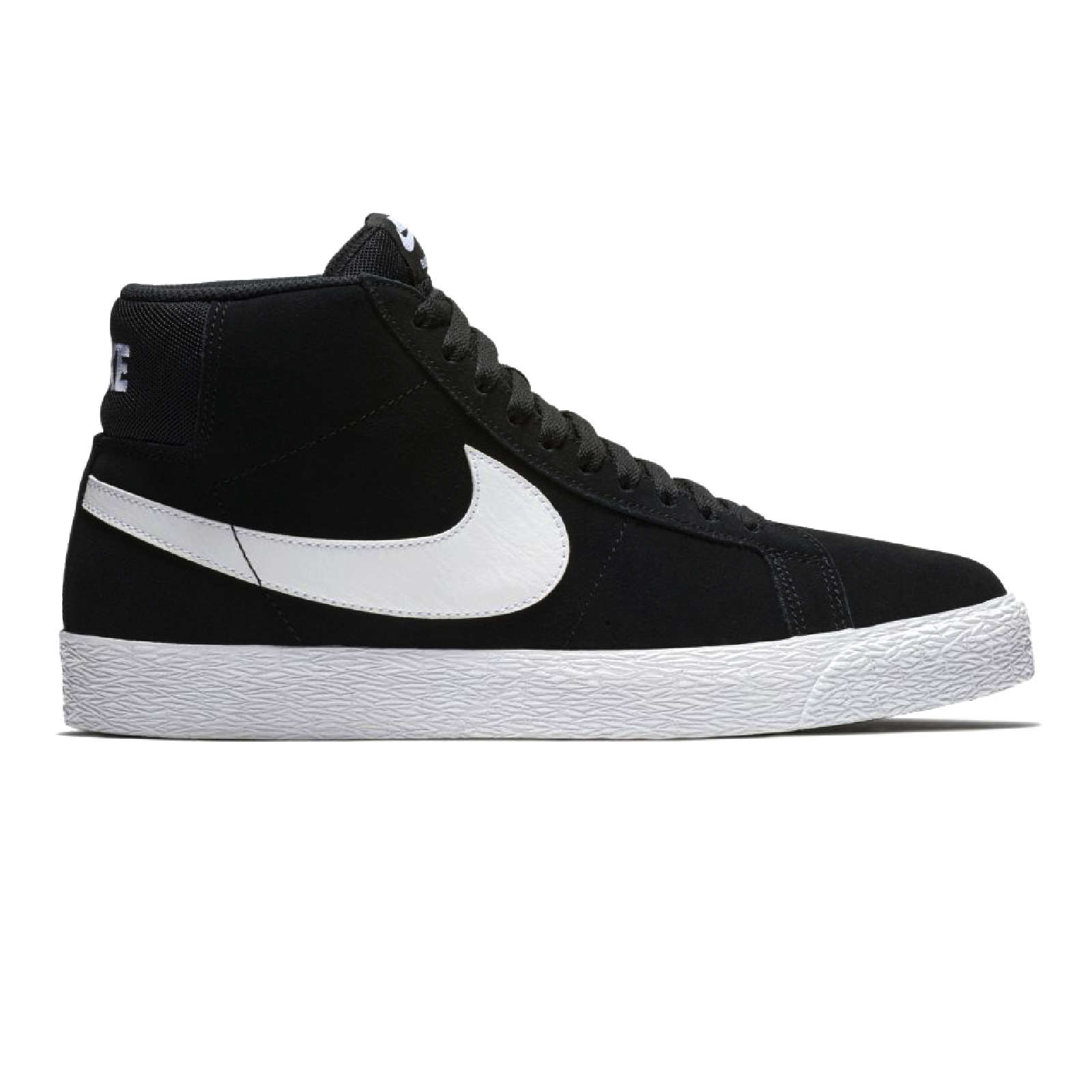 Nike sb blazer sale black and white