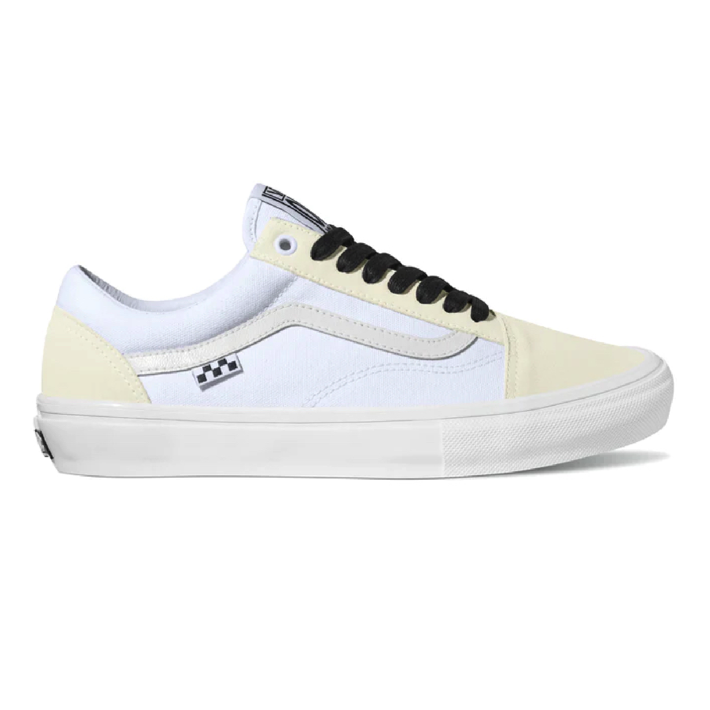 Vans Skate Old Skool VCU - Essential White